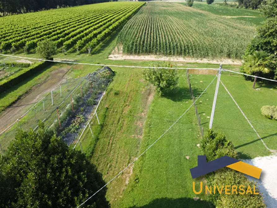 Immagine 37 di Casa bifamiliare in vendita  a Santa Giustina In Colle