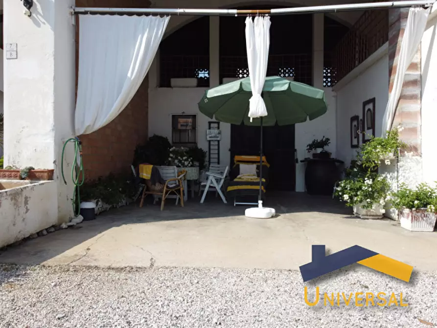 Immagine 42 di Casa bifamiliare in vendita  a Santa Giustina In Colle