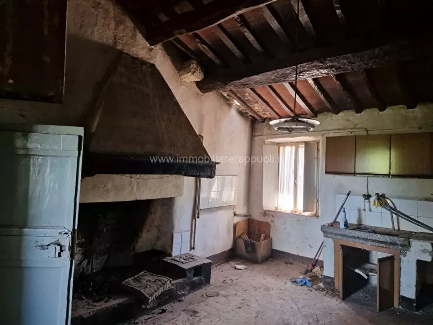 Immagine 8 di Rustico / casale in vendita  a Sinalunga