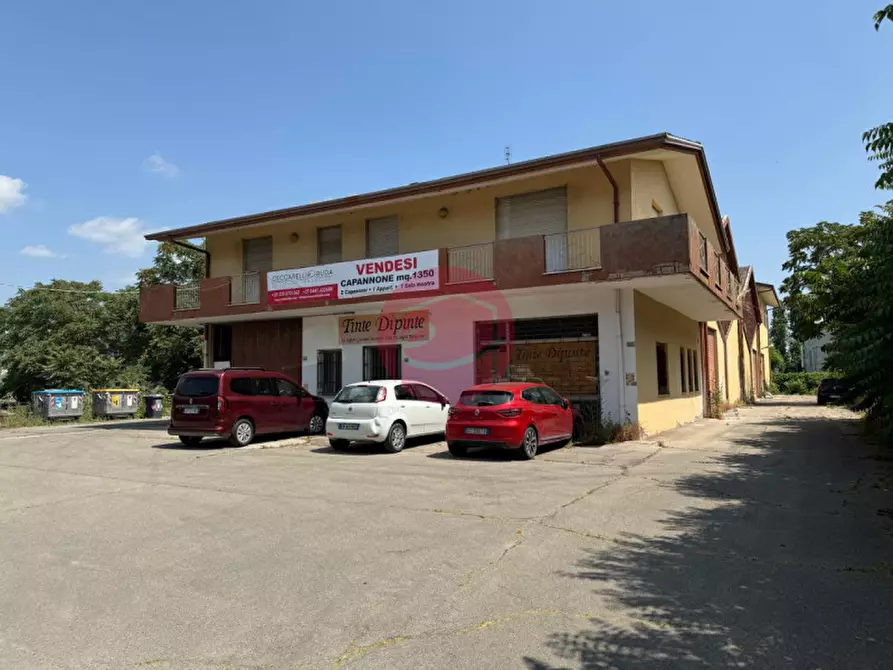 Immagine 1 di Capannone industriale in vendita  a Verucchio