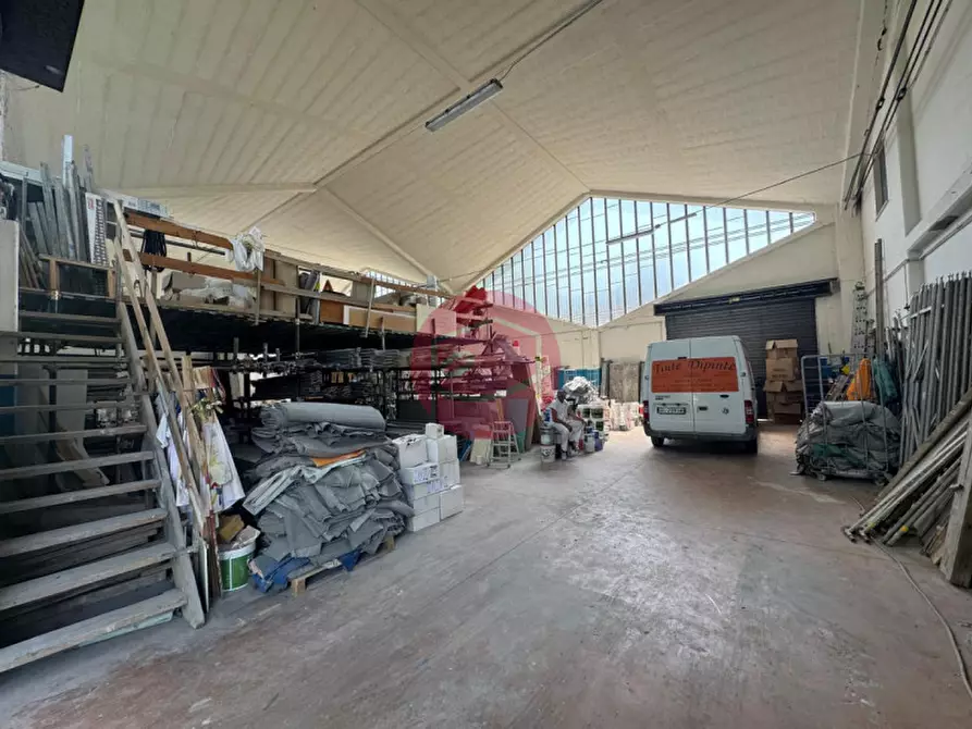 Immagine 4 di Capannone industriale in vendita  a Verucchio