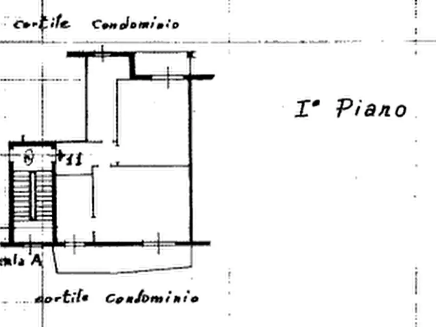 Immagine 1 di Appartamento in vendita  in via Bergamo 50 a Canonica D'adda