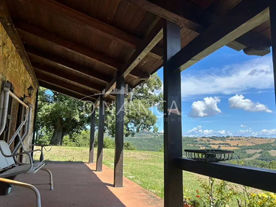 Immagine 6 di Rustico / casale in vendita  a Pomarance