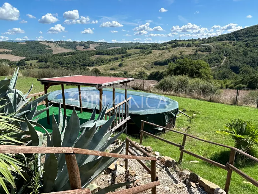 Immagine 7 di Rustico / casale in vendita  a Pomarance