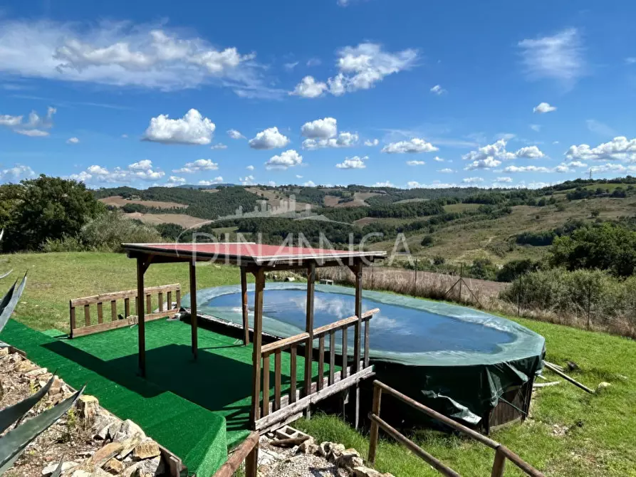 Immagine 21 di Rustico / casale in vendita  a Pomarance