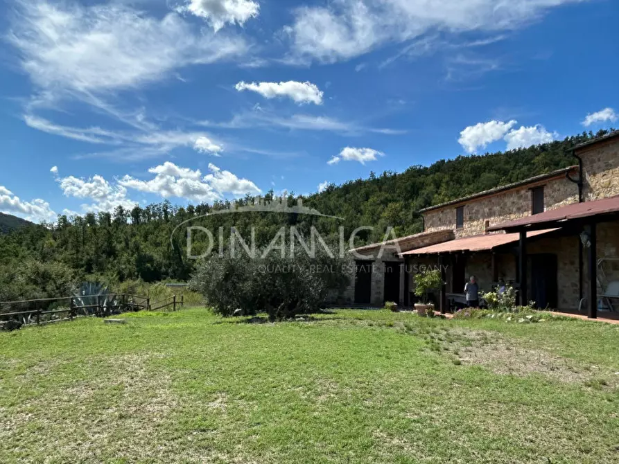 Immagine 28 di Rustico / casale in vendita  a Pomarance