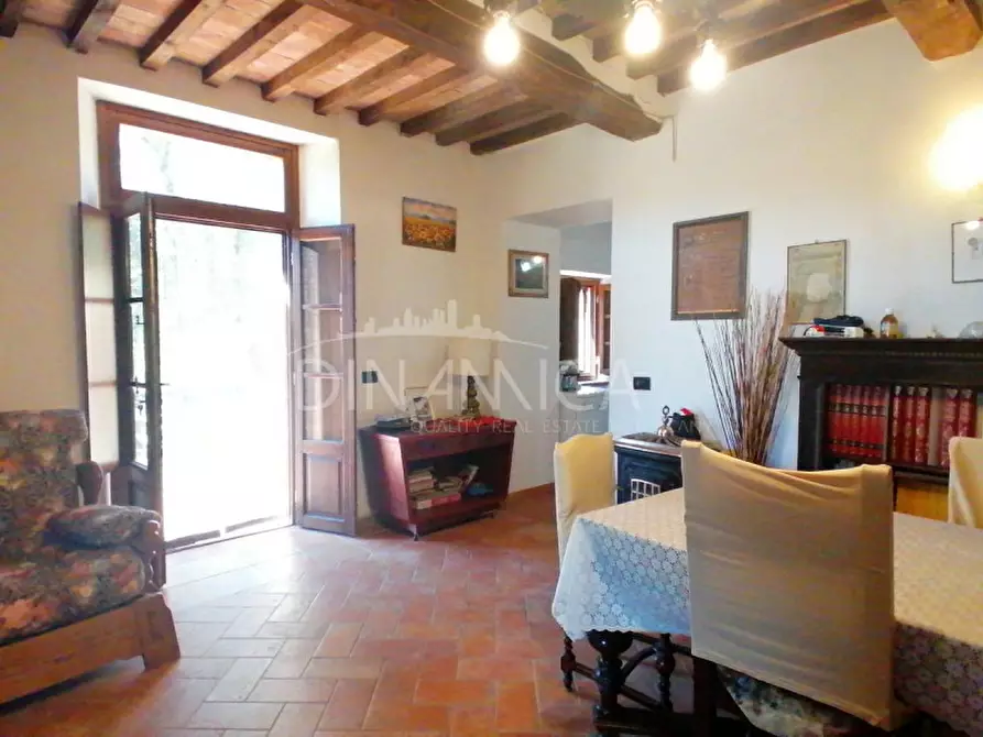 Immagine 33 di Rustico / casale in vendita  a Pomarance