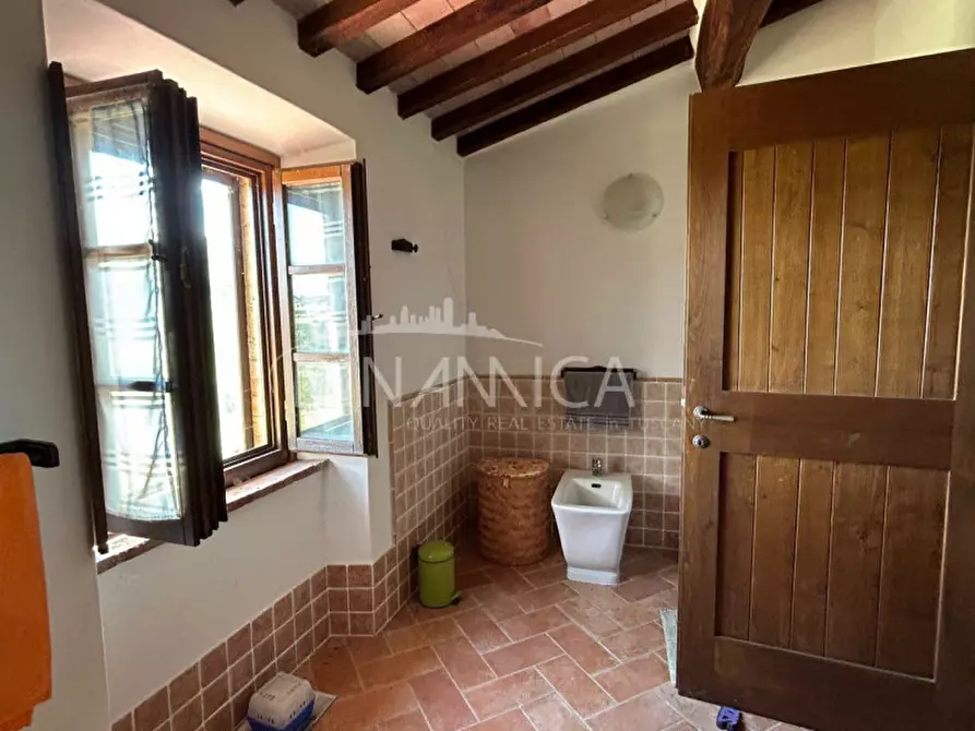 Immagine 46 di Rustico / casale in vendita  a Pomarance