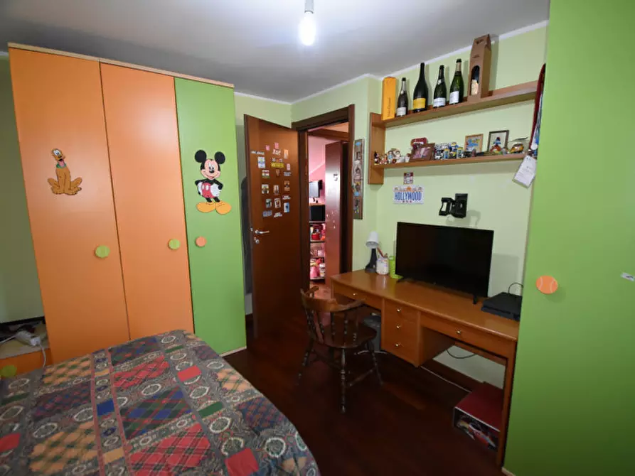 Immagine 16 di Appartamento in vendita  in VIA BORGOSESIA a Roma