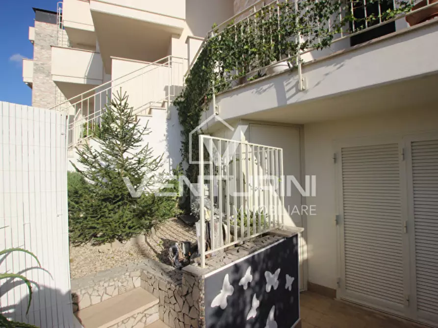 Immagine 51 di Appartamento in vendita  in Via Castelbelforte, 57 a Roma