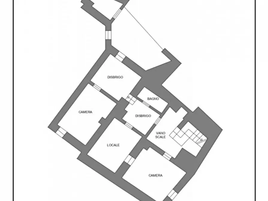 Immagine 28 di Appartamento in vendita  in Rango, 111 a Bleggio Superiore