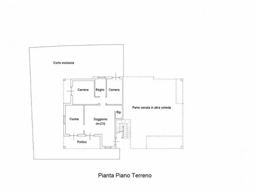 Immagine 22 di Appartamento in vendita  in Via G. Matteotti 35 a Invorio