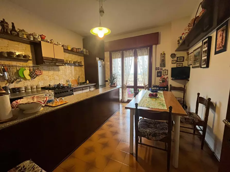 Immagine 5 di Casa bifamiliare in vendita  in Via San Mrtino a Veggiano