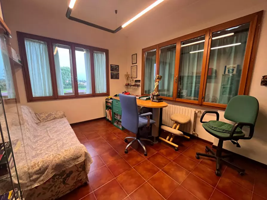 Immagine 17 di Casa bifamiliare in vendita  in Via San Mrtino a Veggiano