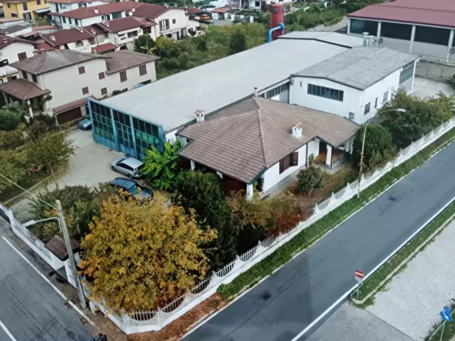 Immagine 2 di Capannone industriale in vendita  in Via Don Minzoni a Motta Visconti