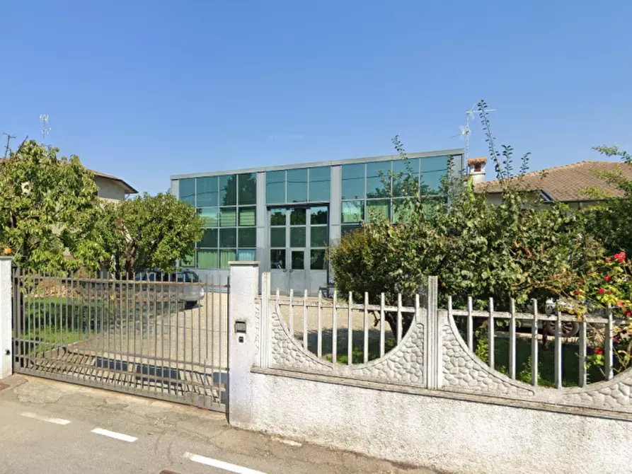 Immagine 3 di Capannone industriale in vendita  in Via Don Minzoni a Motta Visconti