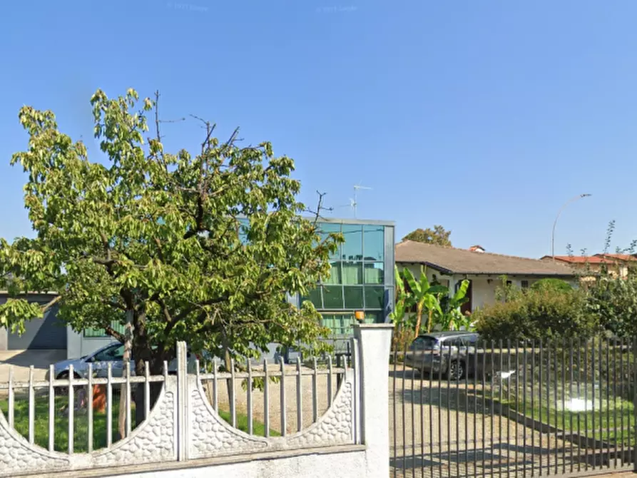 Immagine 4 di Capannone industriale in vendita  in Via Don Minzoni a Motta Visconti