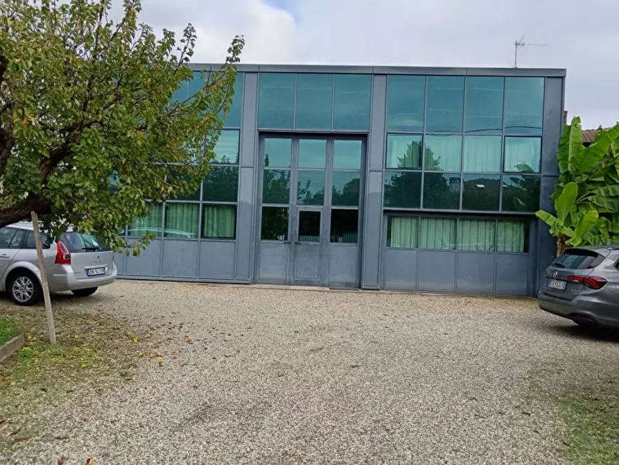 Immagine 5 di Capannone industriale in vendita  in Via Don Minzoni a Motta Visconti