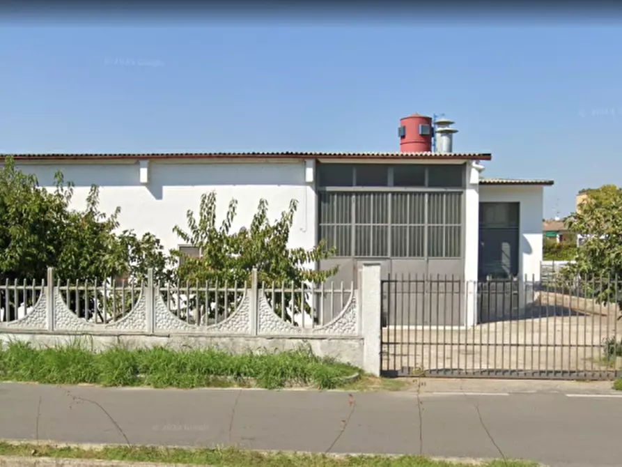 Immagine 8 di Capannone industriale in vendita  in Via Don Minzoni a Motta Visconti