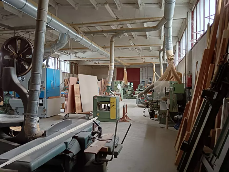 Immagine 17 di Capannone industriale in vendita  in Via Don Minzoni a Motta Visconti