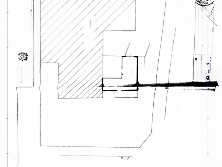 Immagine 29 di Capannone industriale in vendita  in Via Don Minzoni a Motta Visconti