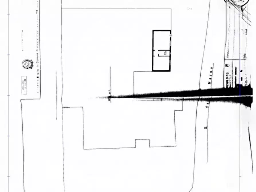 Immagine 30 di Capannone industriale in vendita  in Via Don Minzoni a Motta Visconti