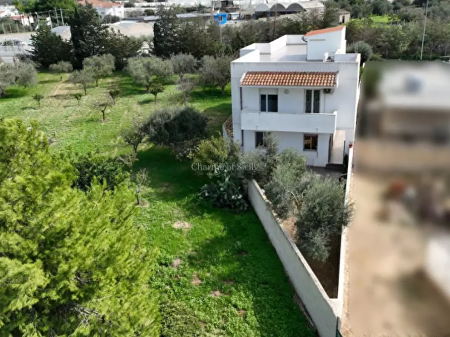 Immagine 55 di Villa in vendita  a Vittoria