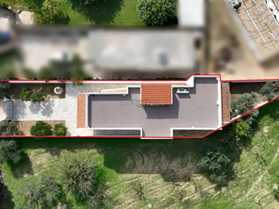 Immagine 63 di Villa in vendita  a Vittoria