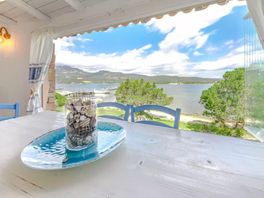 Immagine 2 di Casa bifamiliare in vendita  in porto rotondo a Olbia