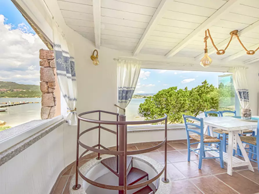 Immagine 9 di Casa bifamiliare in vendita  in porto rotondo a Olbia