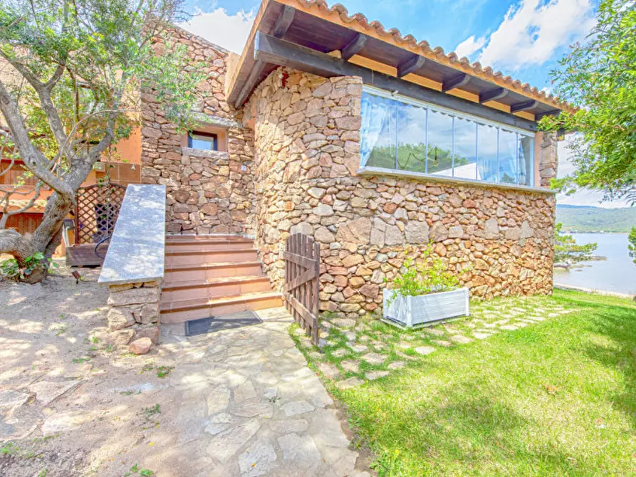 Immagine 55 di Casa bifamiliare in vendita  in porto rotondo a Olbia