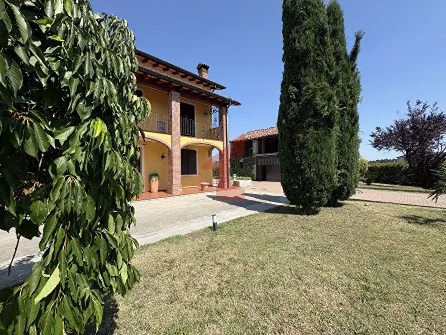 Immagine 1 di Casa bifamiliare in vendita  in Via Crocetta 6 a Polesine Zibello