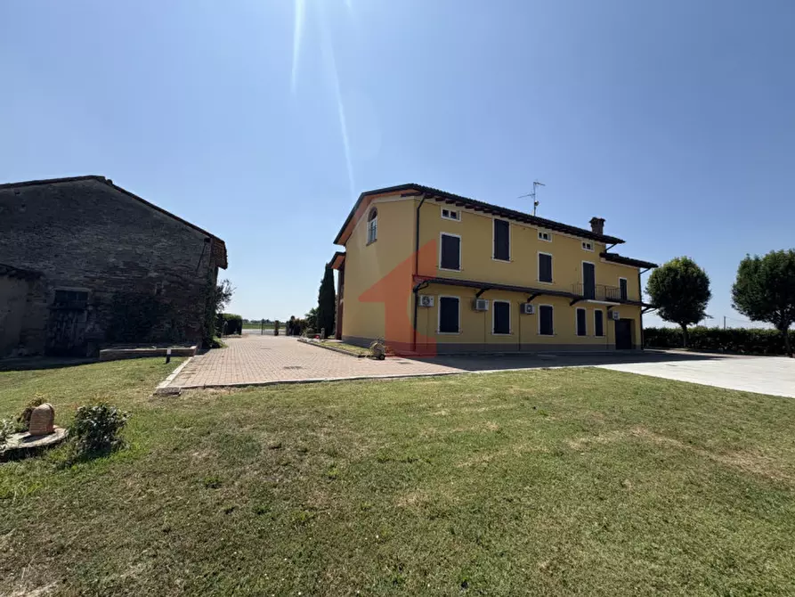 Immagine 4 di Casa bifamiliare in vendita  in Via Crocetta 6 a Polesine Zibello