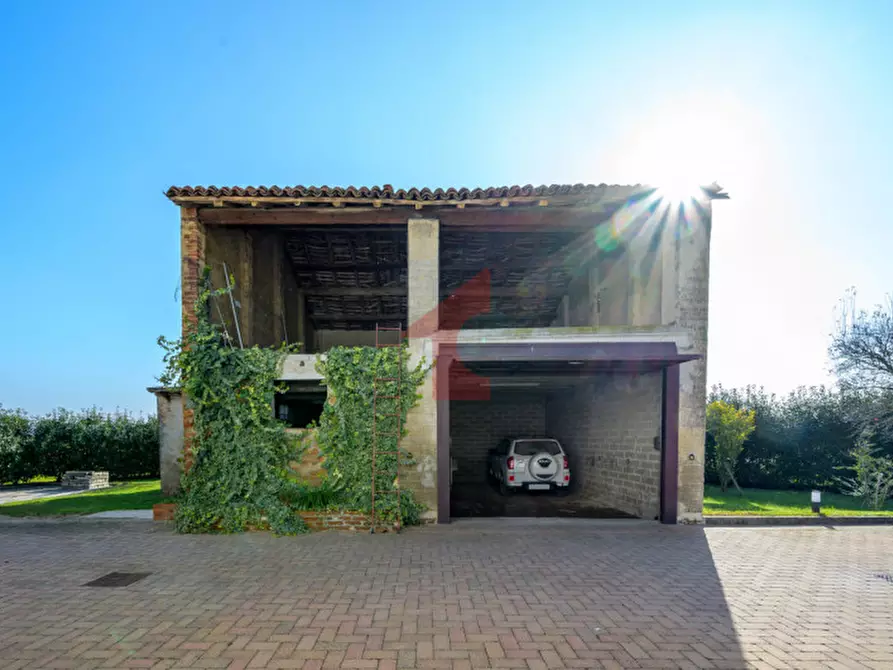 Immagine 11 di Casa bifamiliare in vendita  in Via Crocetta 6 a Polesine Zibello