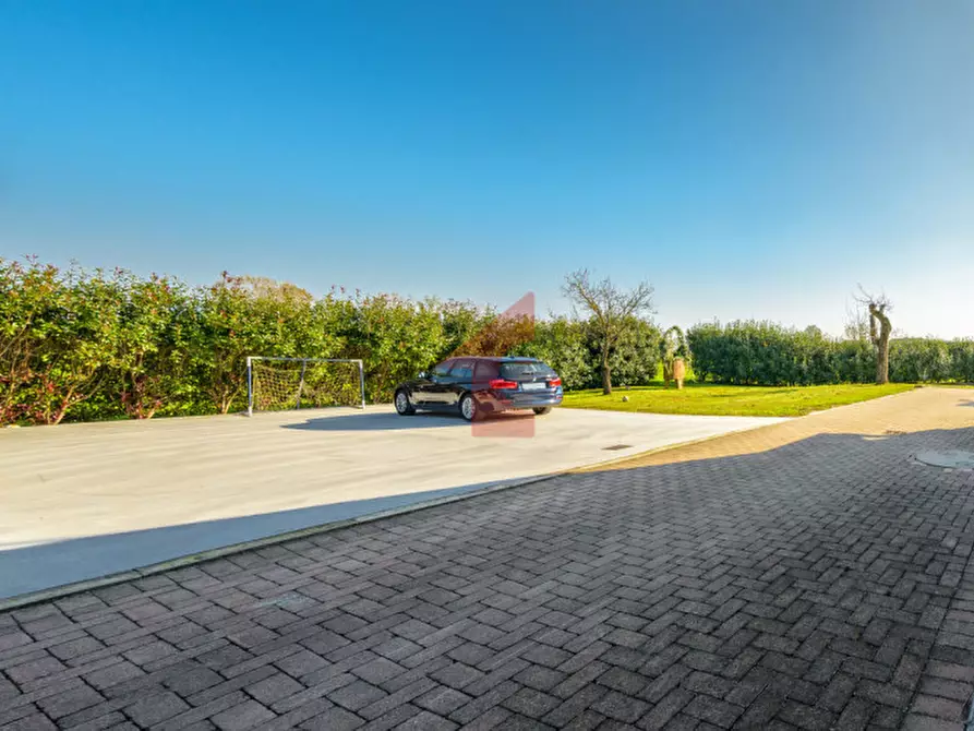 Immagine 13 di Casa bifamiliare in vendita  in Via Crocetta 6 a Polesine Zibello