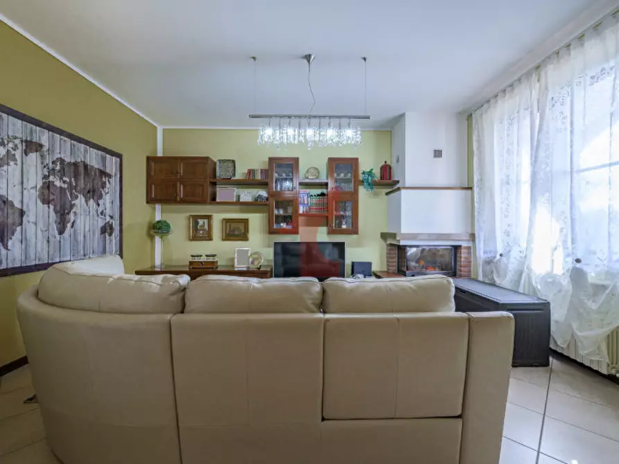 Immagine 25 di Casa bifamiliare in vendita  in Via Crocetta 6 a Polesine Zibello