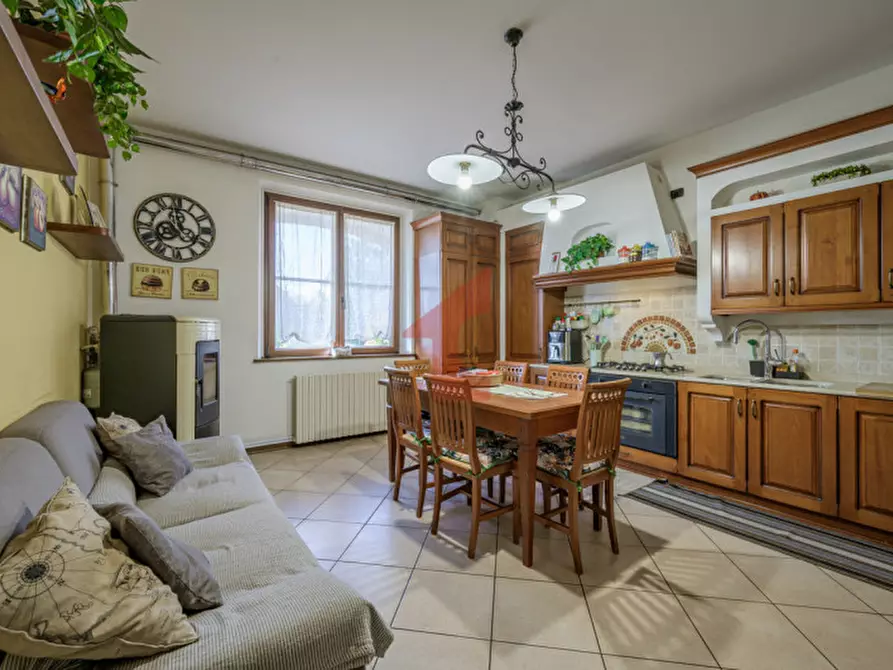 Immagine 30 di Casa bifamiliare in vendita  in Via Crocetta 6 a Polesine Zibello