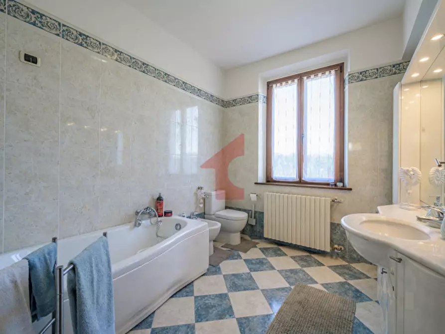 Immagine 34 di Casa bifamiliare in vendita  in Via Crocetta 6 a Polesine Zibello