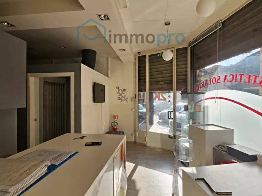 Immagine 5 di Attività commerciale in vendita  in via Roscio 3 a Pont Canavese