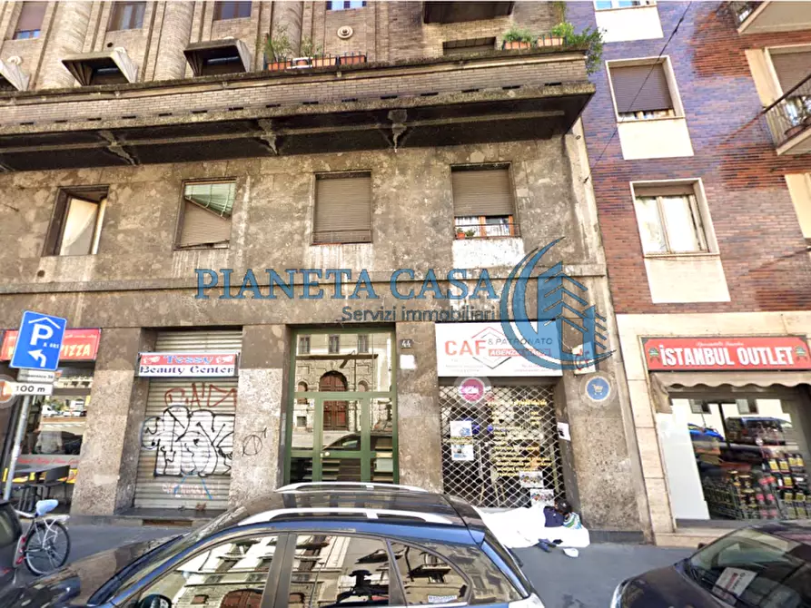 Immagine 1 di Appartamento in vendita  in via ponte seveso 44 a Milano