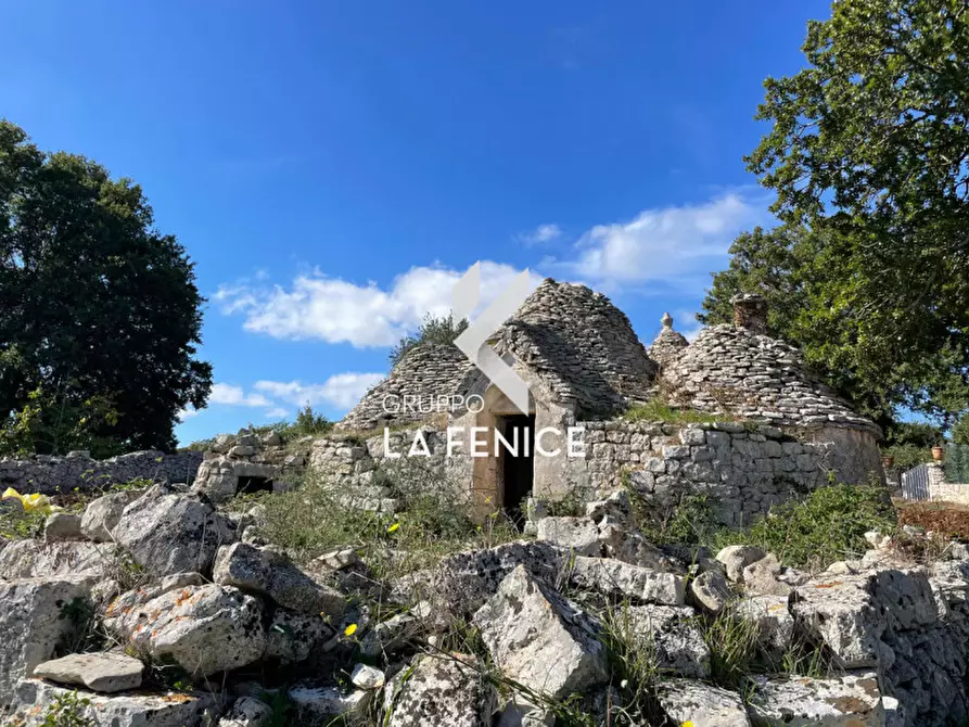 Immagine 7 di Rustico / casale in vendita  in Contrada Serralta a Locorotondo