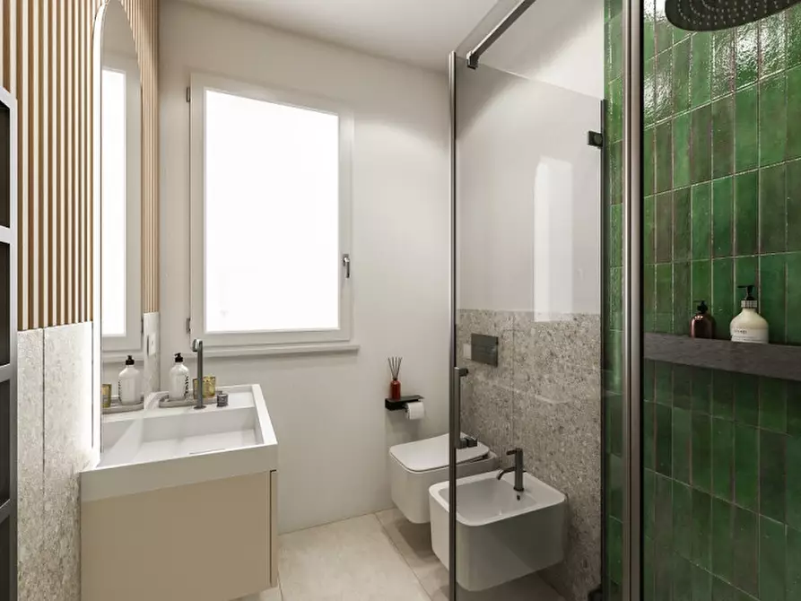 Immagine 6 di Appartamento in vendita  in via Francesco Petrarca a Misano Adriatico