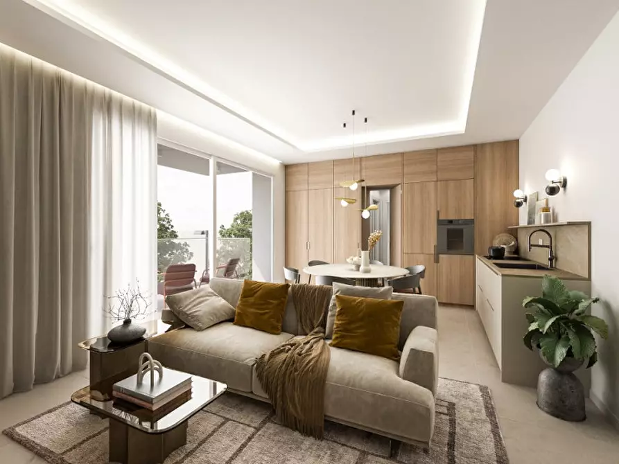 Immagine 2 di Appartamento in vendita  in via Francesco Petrarca a Misano Adriatico