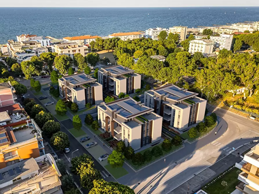 Immagine 5 di Appartamento in vendita  in via Francesco Petrarca a Misano Adriatico