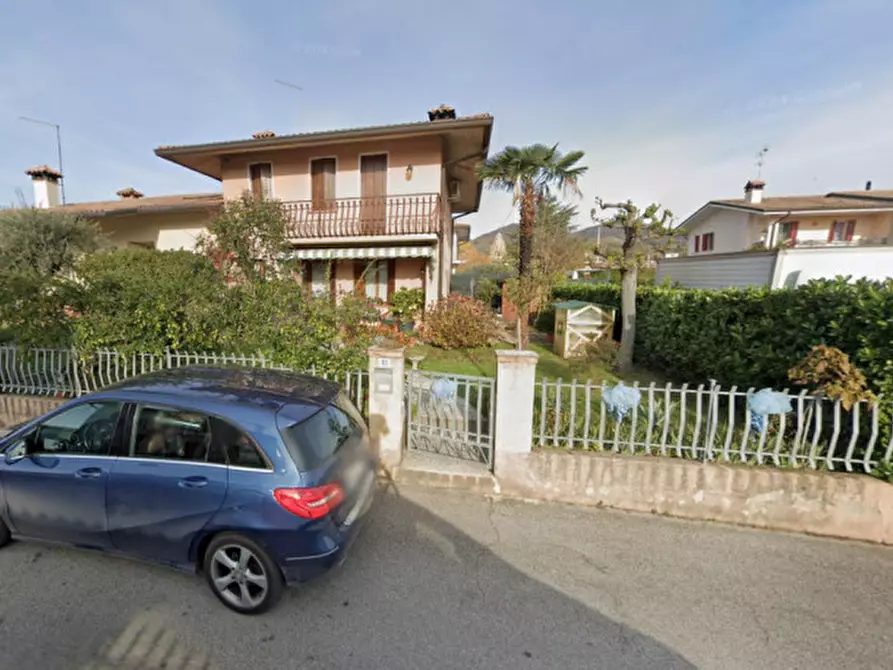 Immagine 1 di Casa indipendente in vendita  in VIA GENERAL A. CANTONE 61 a Maser