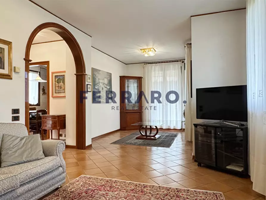 Villetta a schiera in vendita in via Marco Pulieri a Treviso