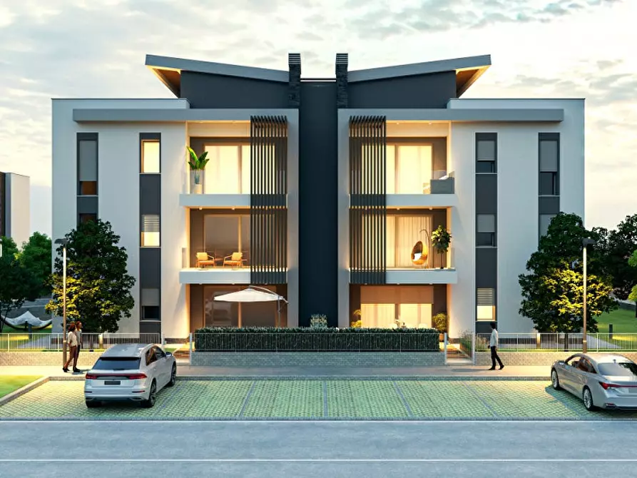 Immagine 8 di Attico in vendita  in via Francesco Petrarca a Misano Adriatico