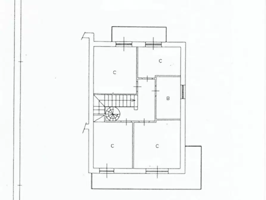 Immagine 28 di Appartamento in vendita  a Roma