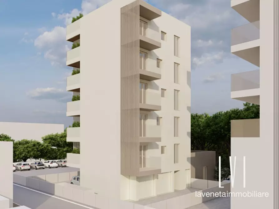 Immagine 5 di Appartamento in vendita  in via Vittorio Veneto 14 a Jesolo