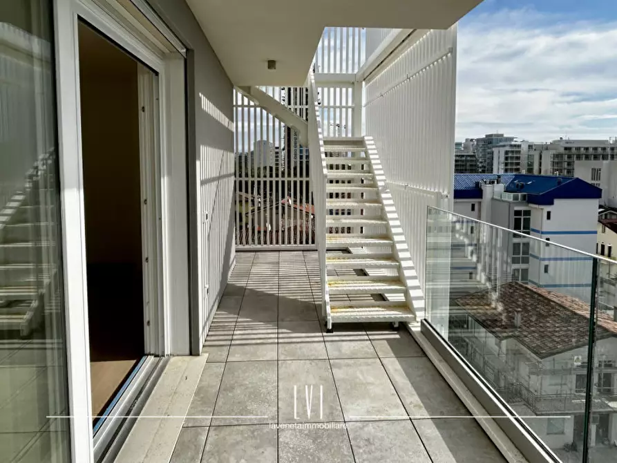 Immagine 15 di Attico in vendita  in via Vittorio Veneto 14 a Jesolo